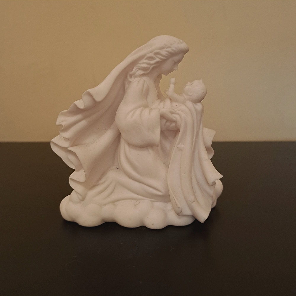 Prince of Peace Mother and Child,...Millenium collection by Roman Art Company